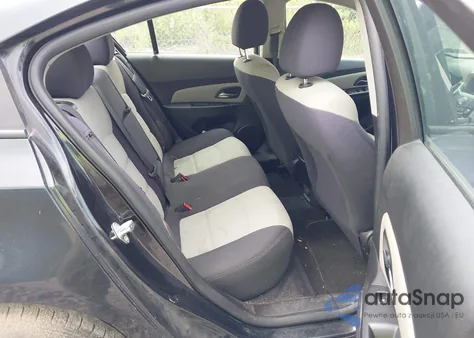 2014 Chevrolet Cruze Ls Auto из США, поврежденный, VIN 1G1PA5SGXE7207229